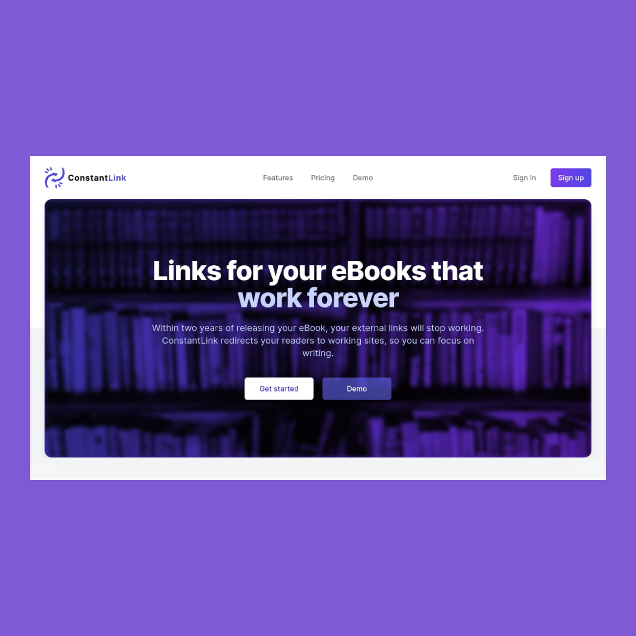 PermanentLink cover image